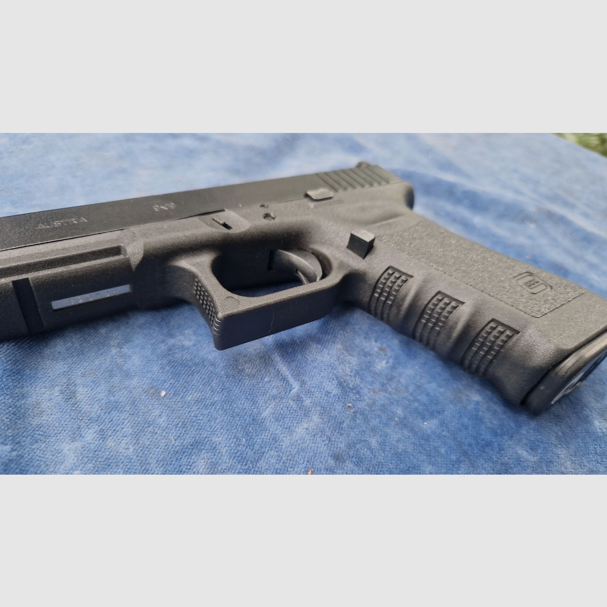 Glock 34 9mm para gebraucht, Bild 4 von 9