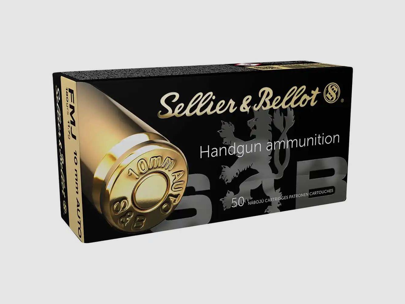 Büchsenpatronen Sellier & Bellot 300 AAC FMJ Schüttpackung Subsonic, Bild 5 von 7