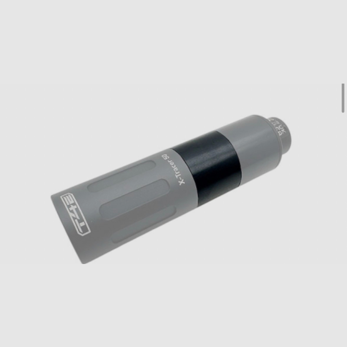 Kit di conversione Carabina T4E per HDR50 TR 50 X-Tracer Booster Mirini Flip up Munizioni Tracer UX Nano Point 3