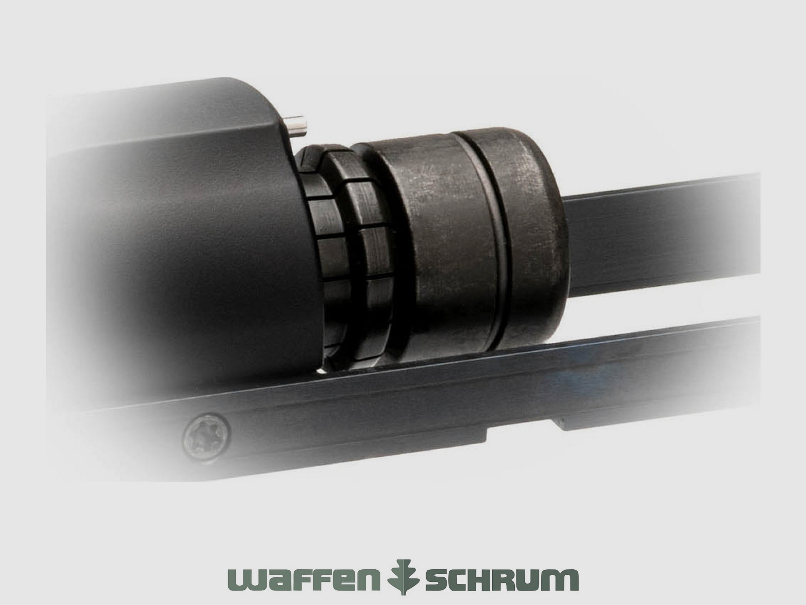 Blaser R8 Verriegelungskammer Links