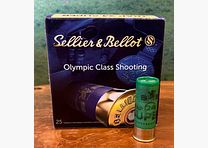 Sellier & Bellot 12/70 Super Trap 2.4mm 24g - Available immediately