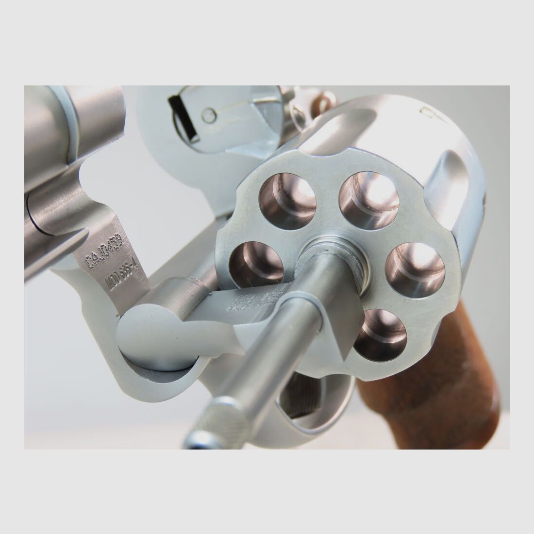 Smith & Wesson 686 - 4 Target Champion in 6Zoll