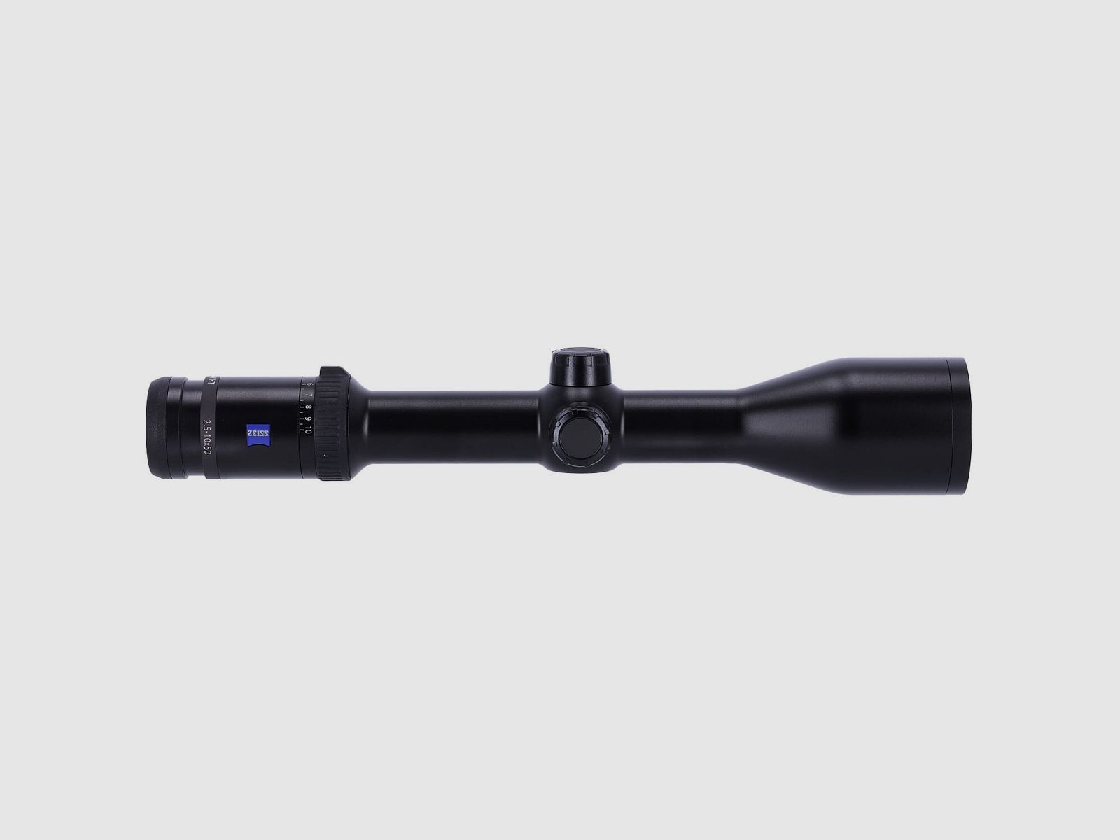 ZEISS Victory HT 2.5-10x50 (60) lunette de tir, image 1 sur 12