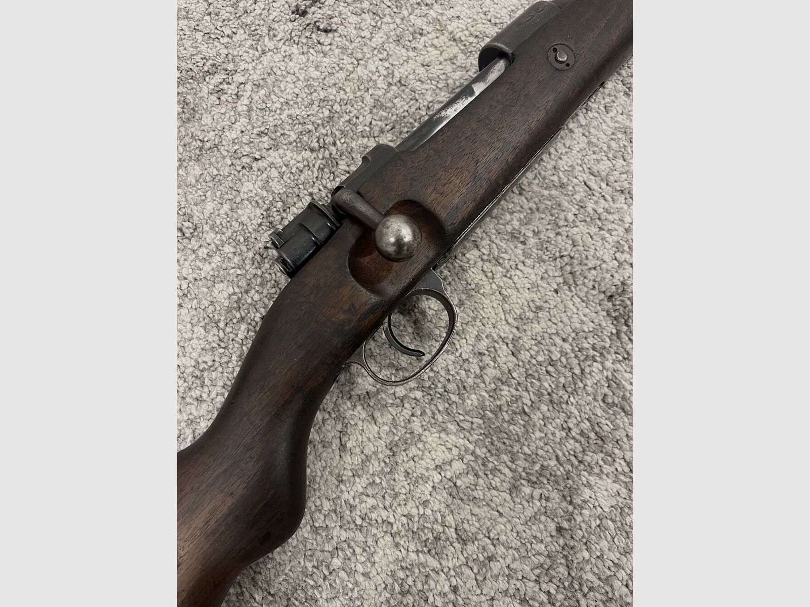 Mauser Oberndorf a.N. K98 S42