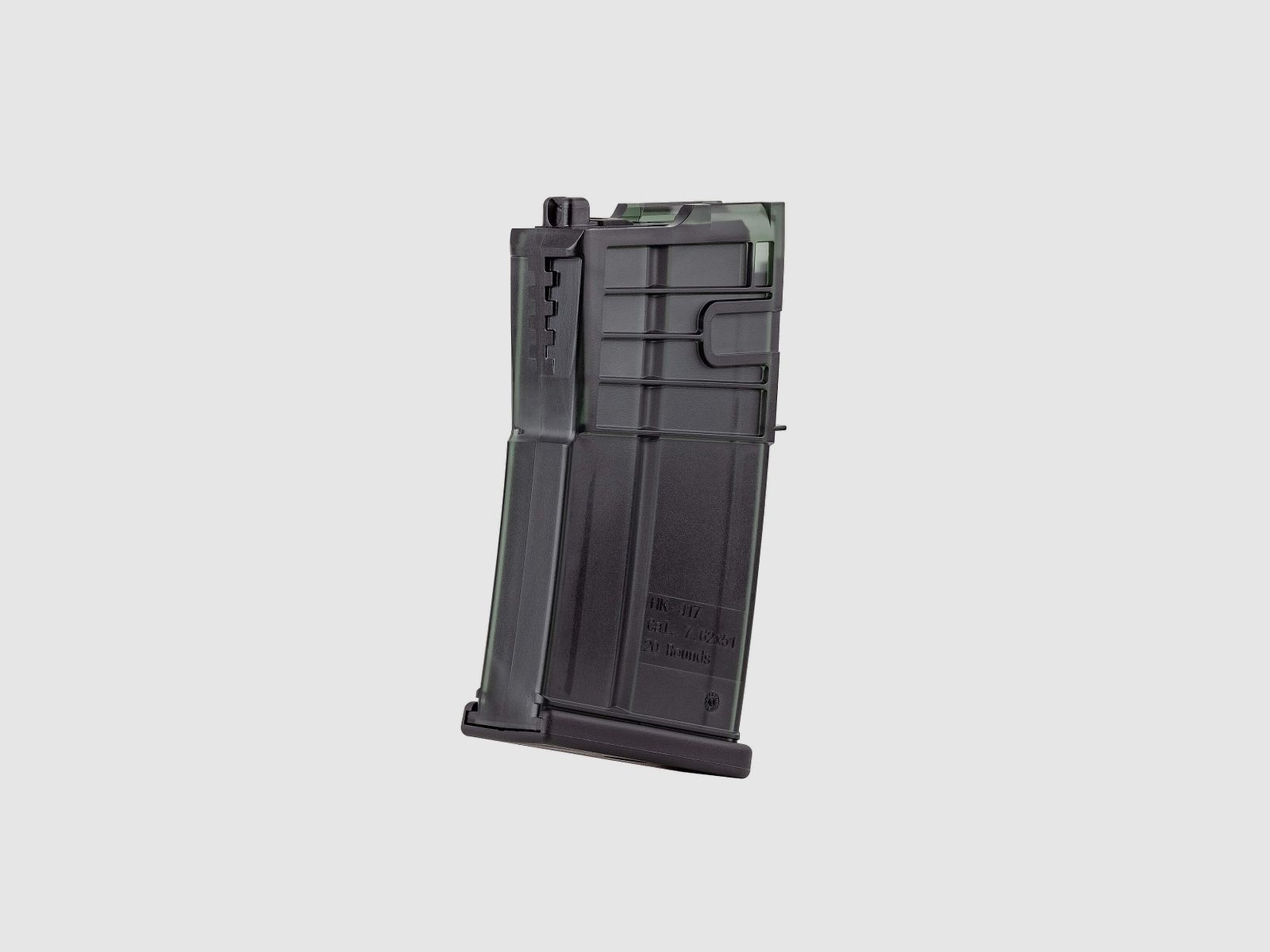 Heckler & Koch 417D 6 mm Vervangingsmagazijn