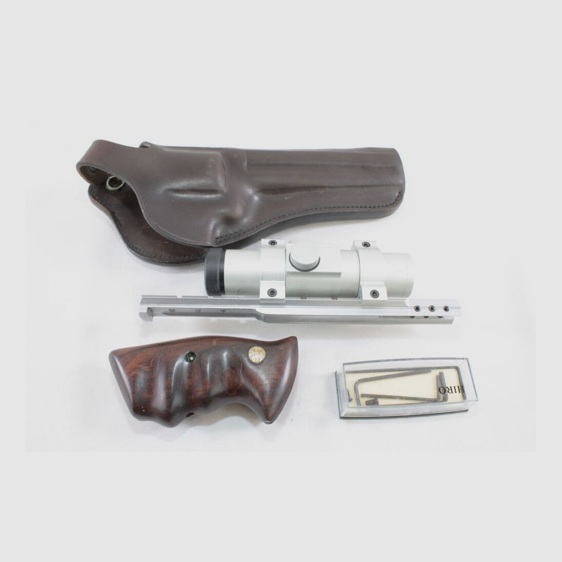 Smith & Wesson 686-4 Performance Center
