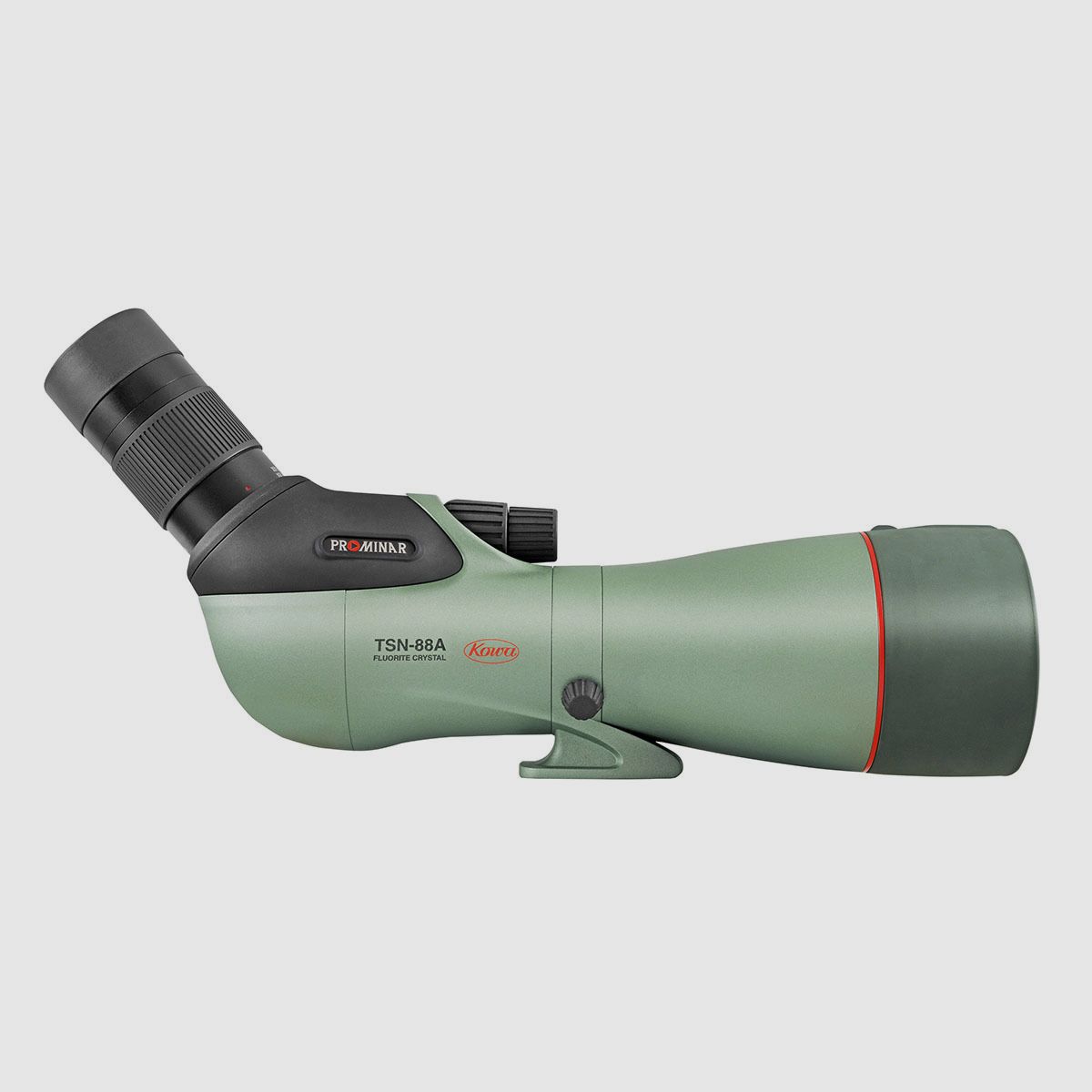 KOWA Cannocchiale TSN-88A Pure Fluorite 45° incluso TE-11WZ II WA Oculare, immagine 7 di 8