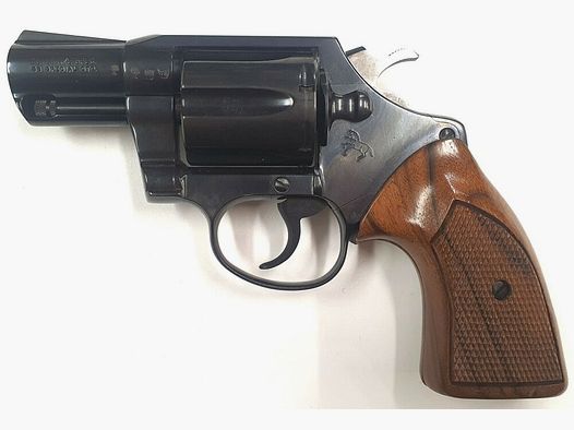 Colt Detective 2" Pavonado