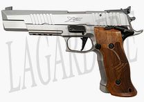 SIG-SAUER P226 X-SIX X-LINE PPC (PISTOLE)