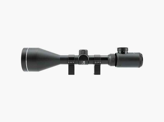 Walther 3-9x56 LA 8 mit hoh. Montage