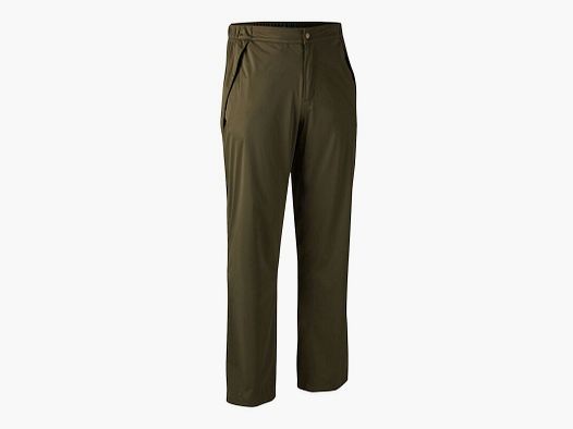 Deerhunter Herren Regenhose Thunder Tarmac Green