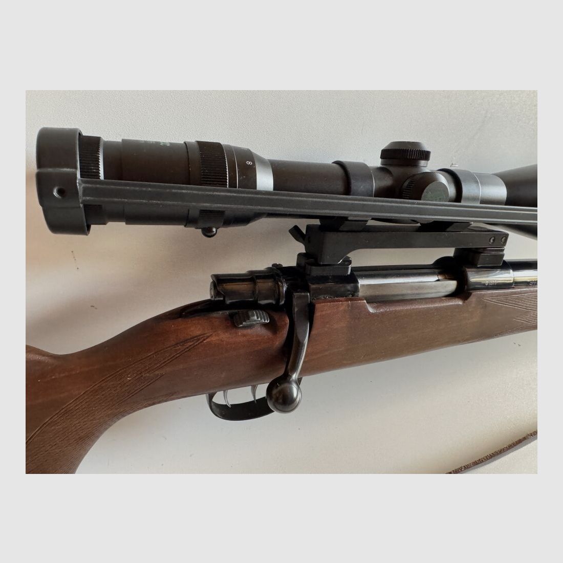 Luger L 99 .30-06Spring