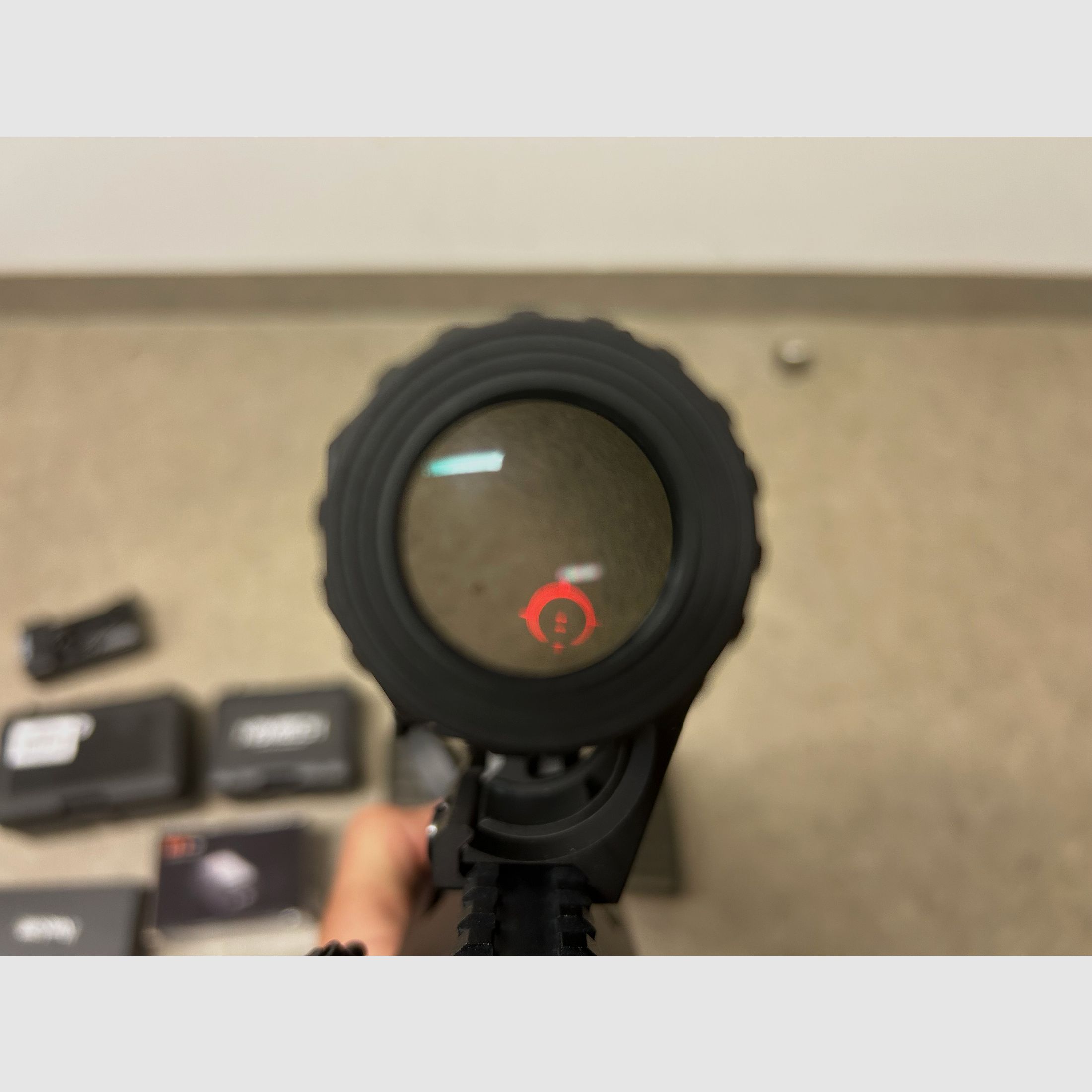 Novritsch AUG SSR77 A2 - Airsoft AEG Komplett Set