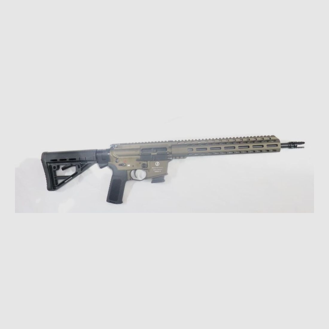 Schmeisser AR15-9 M4FL 14,5" Bronce
