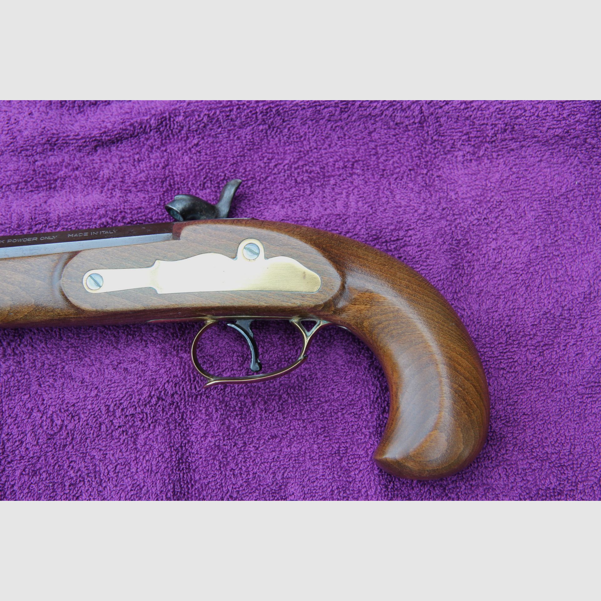 Bounty Hunter Pistool Kal. 45 Voorlader