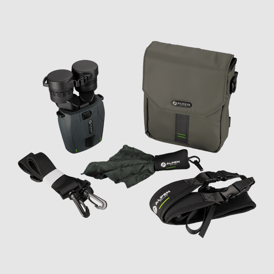 ALPEN OPTICS Apex Steady HD 16×30 Fernglas mit Bildstabilisierung, Bild 7 von 7