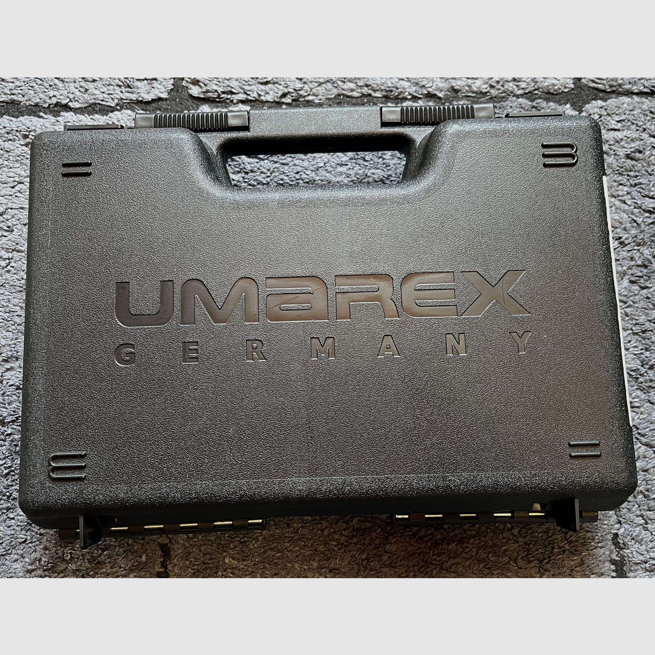 Glock Schreckschuss Pistole 17 Gen5 9mm PAK - Neuwertig
