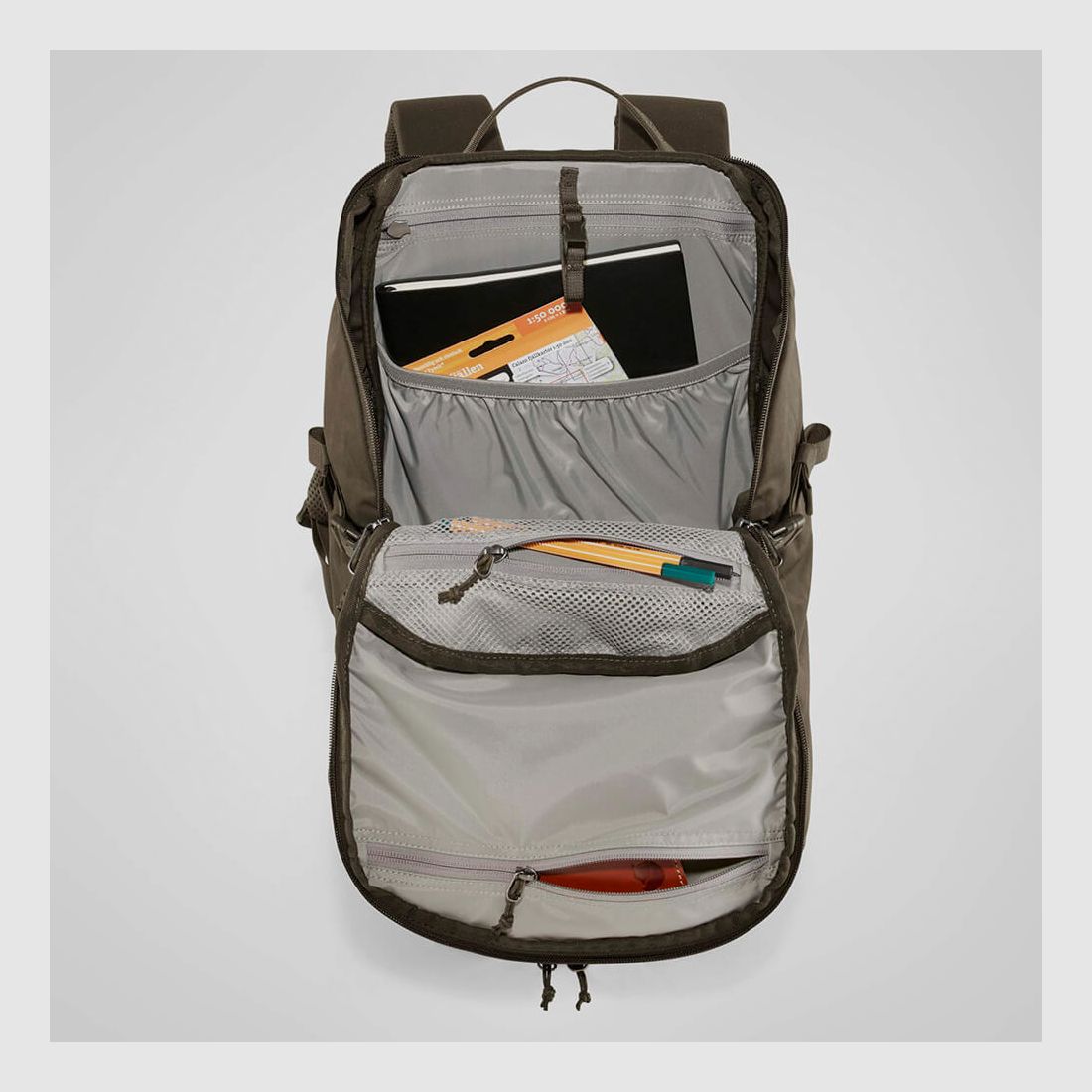 Fjällräven Rucksack Singi 28, billede 4 af 4