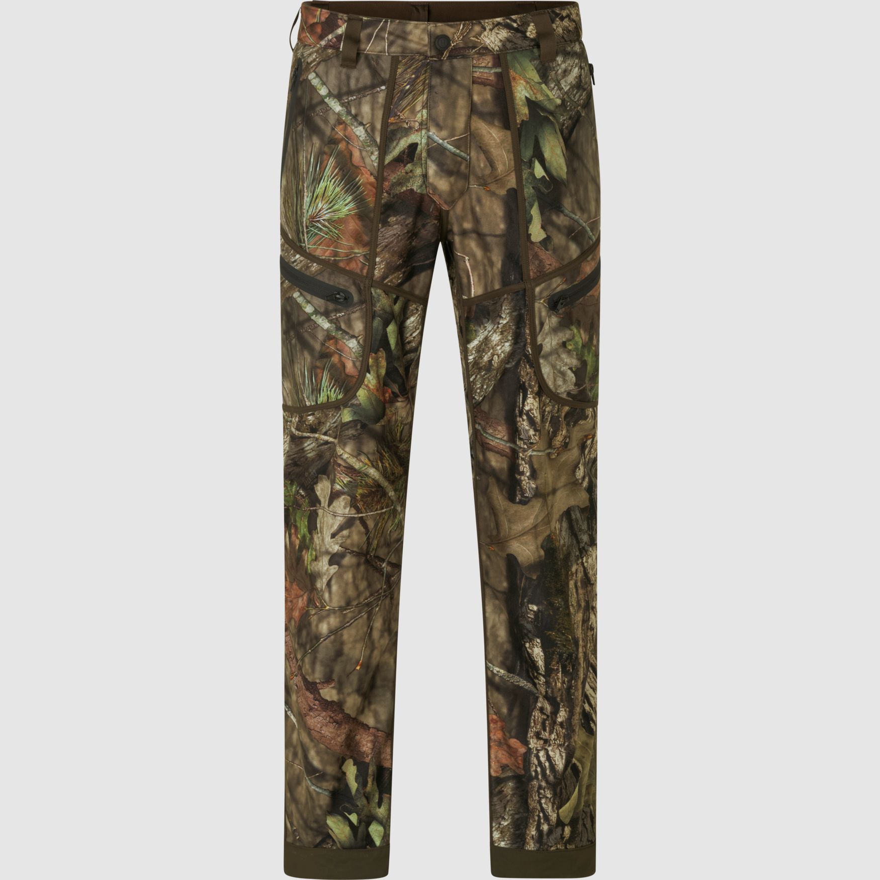 Härkila Kamko Camo Pantaloni Reversibili WSP Uomo Verde Caccia/MossyOak®Break-Up Country® 48
