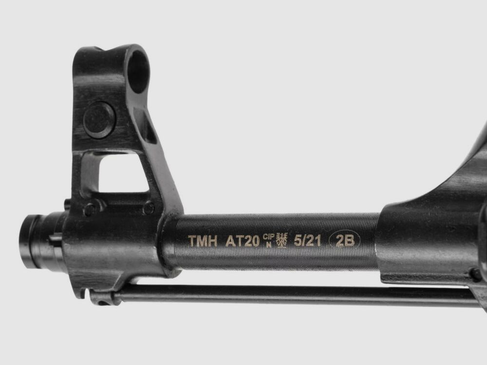 NEDI AK47 Kalashnikov Culata de Madera Tipo 56 AKS AKM