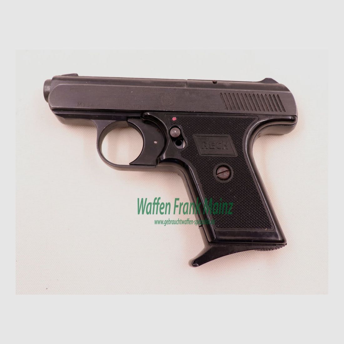 Reck - Arnsberg Perfecta FBI 8000 8mm Knall, zdjęcie 1 z 2