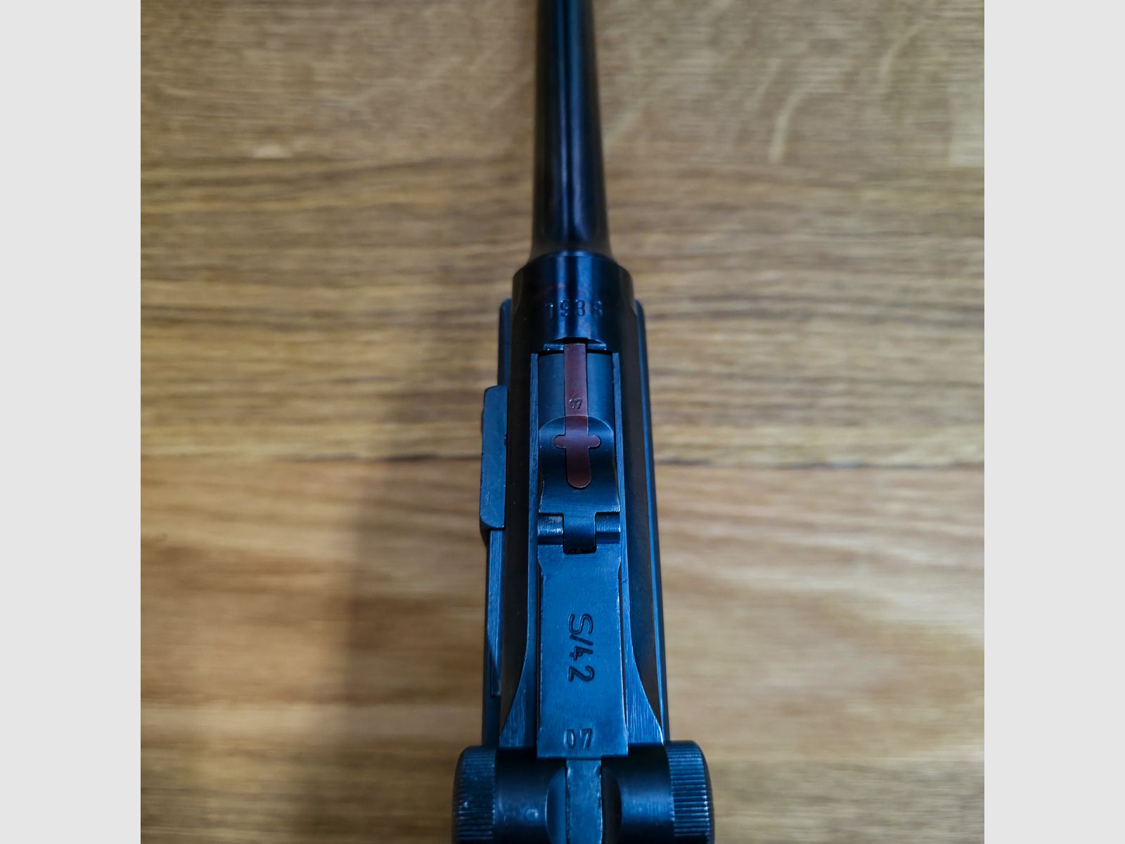 Mauser Oberndorf P08 Lange