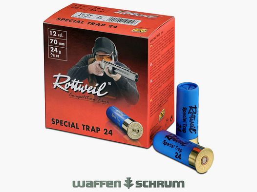 Rottweil Special Trap 24 12/70 2.4mm - 24g