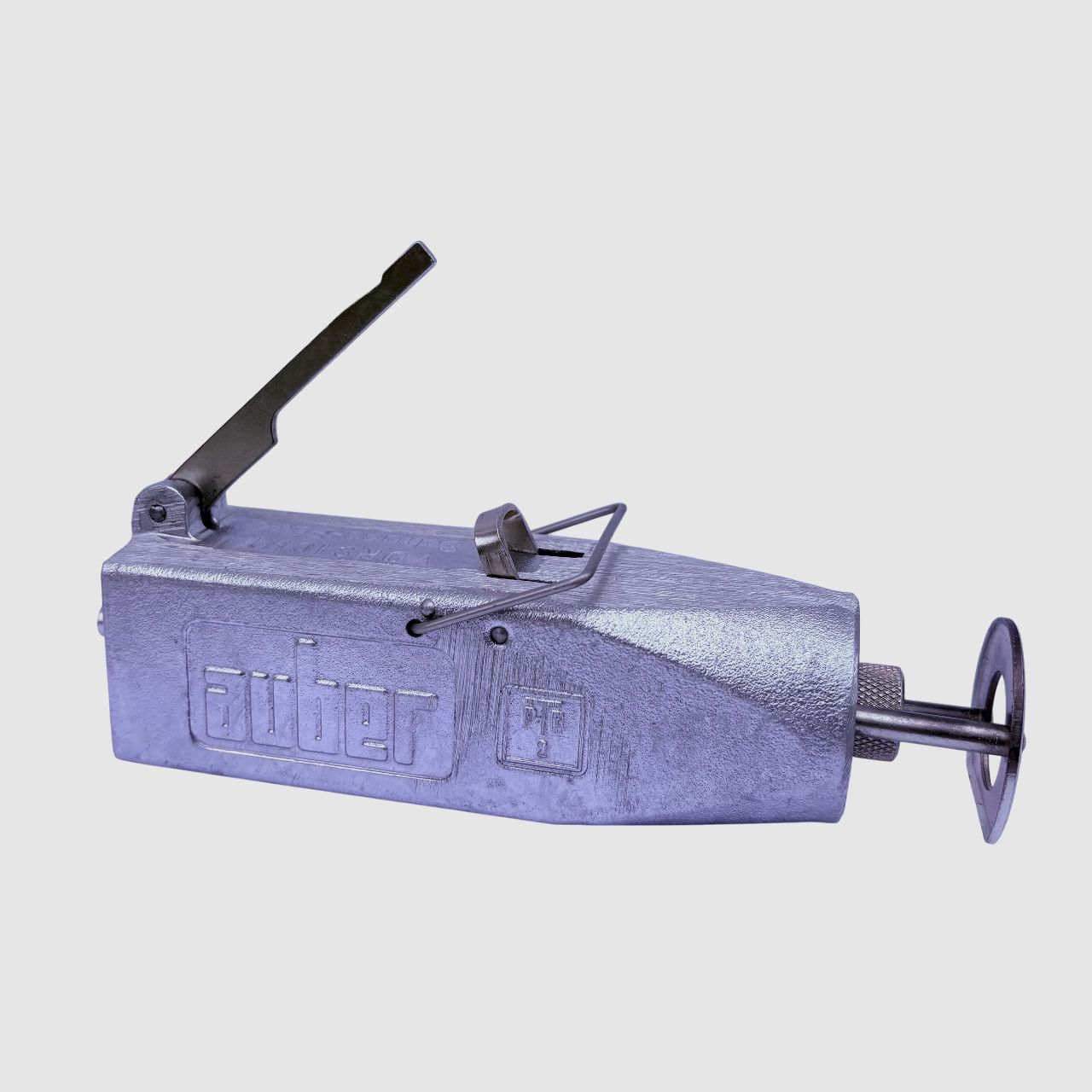 Gopher self-shooting trap Kieferle Auber