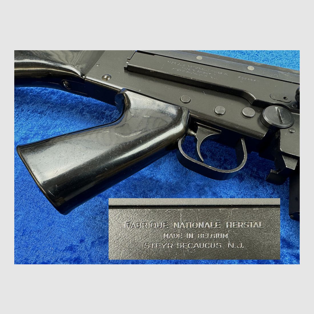 FN Herstal FAL Match (G1)