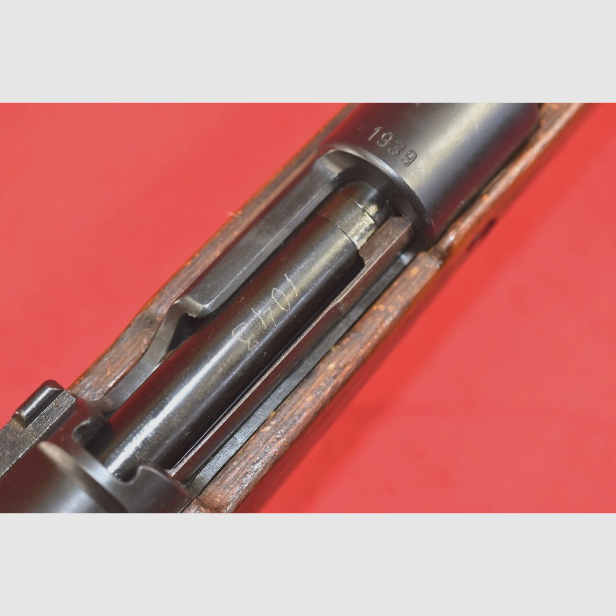 #7784 KARABINEK MAUSER K98k, "237" 1939, Kal. 8x57IS, zdjęcie 25 z 38