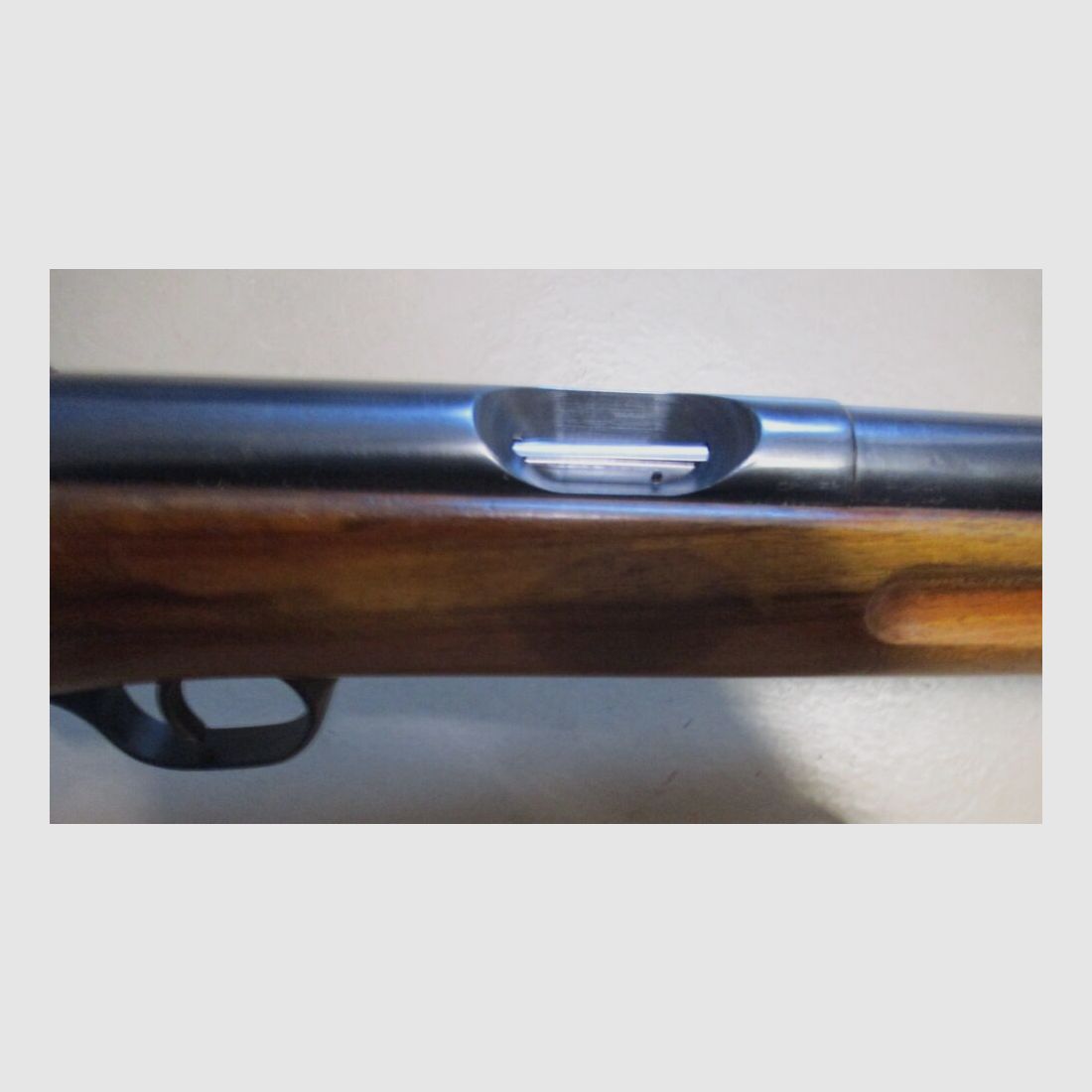 Einzelladerbüchse Walther Wehrsport