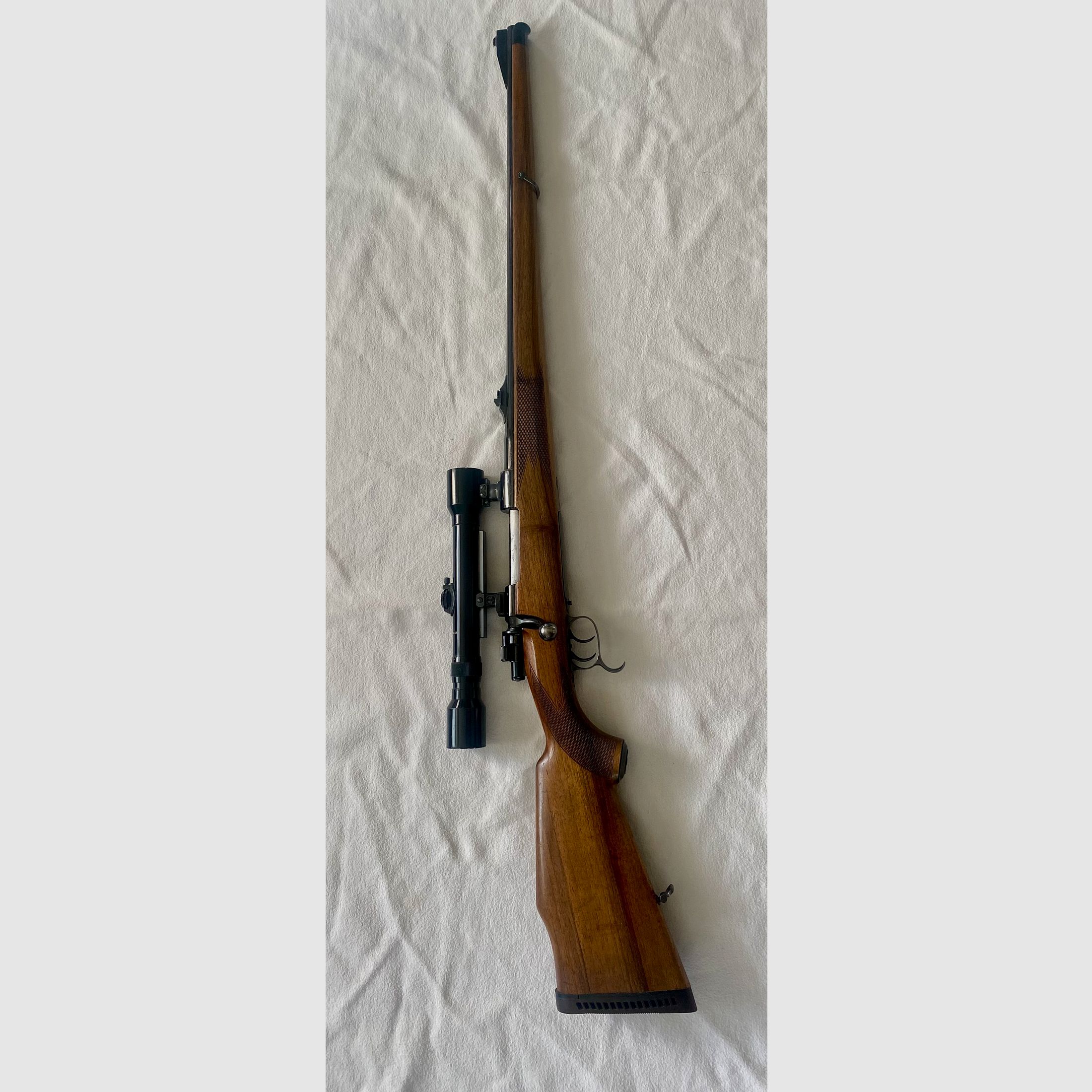FN Jachtgeweer Stutzen 98er Repetitiegeweer 8x57 IS