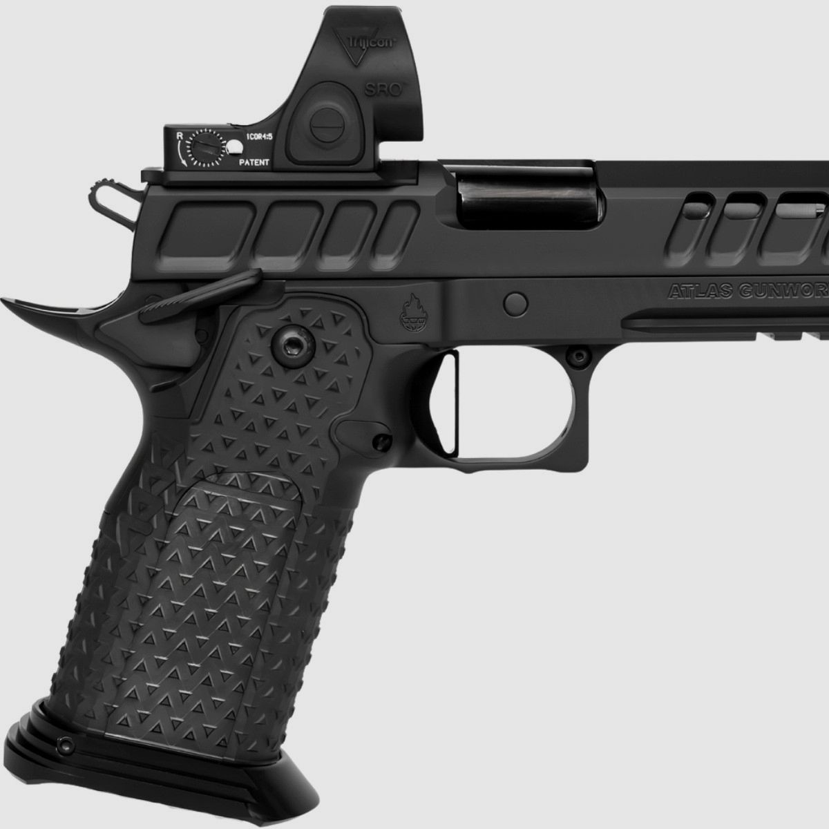 Atlas Gunworks Erebus Black, zdjęcie 7 z 8