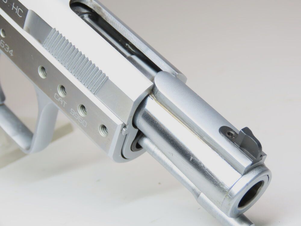 Tanfoglio P40F - Limited