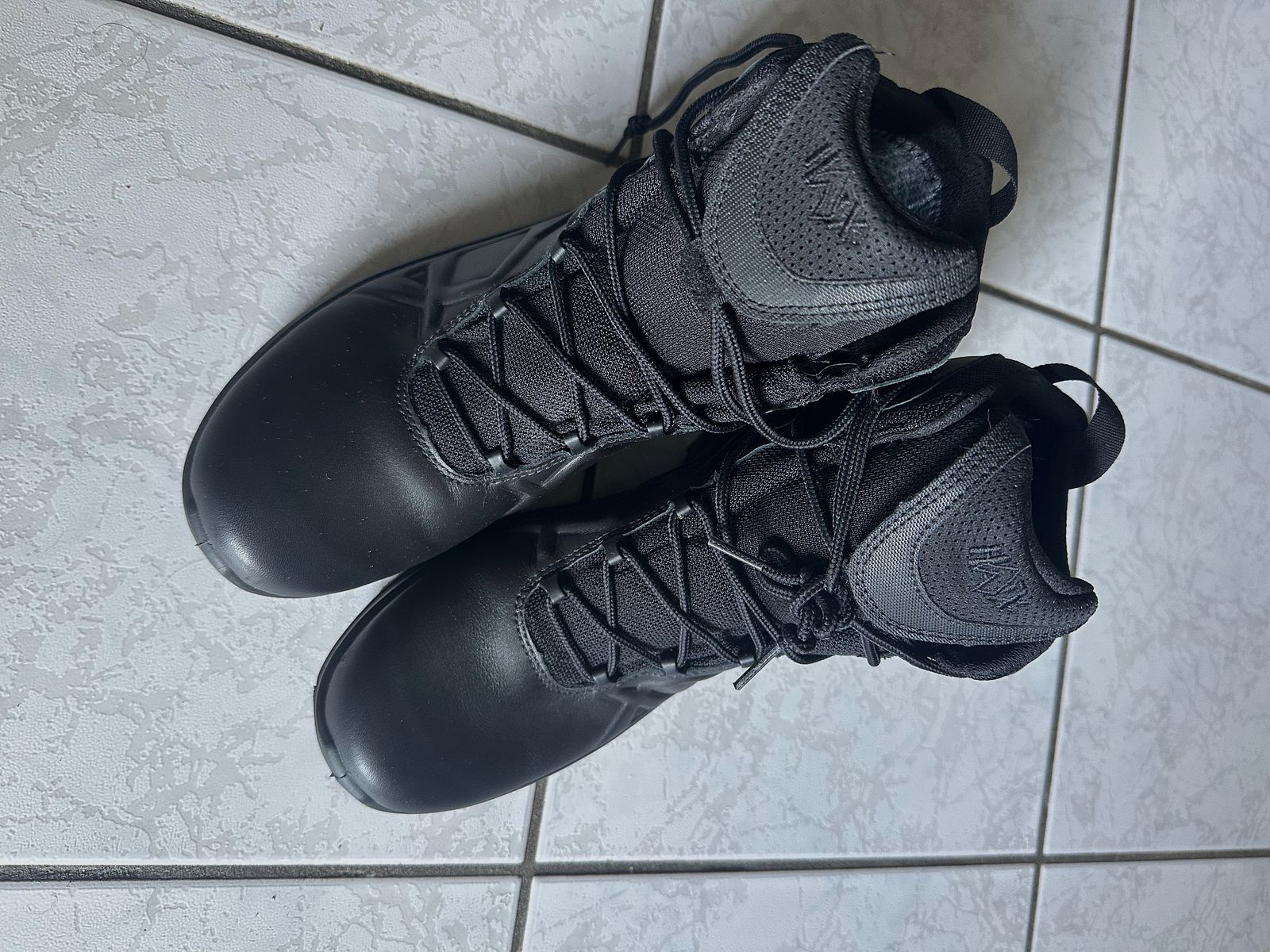 Haix Black Eagle Tactical Pro in Größe 42