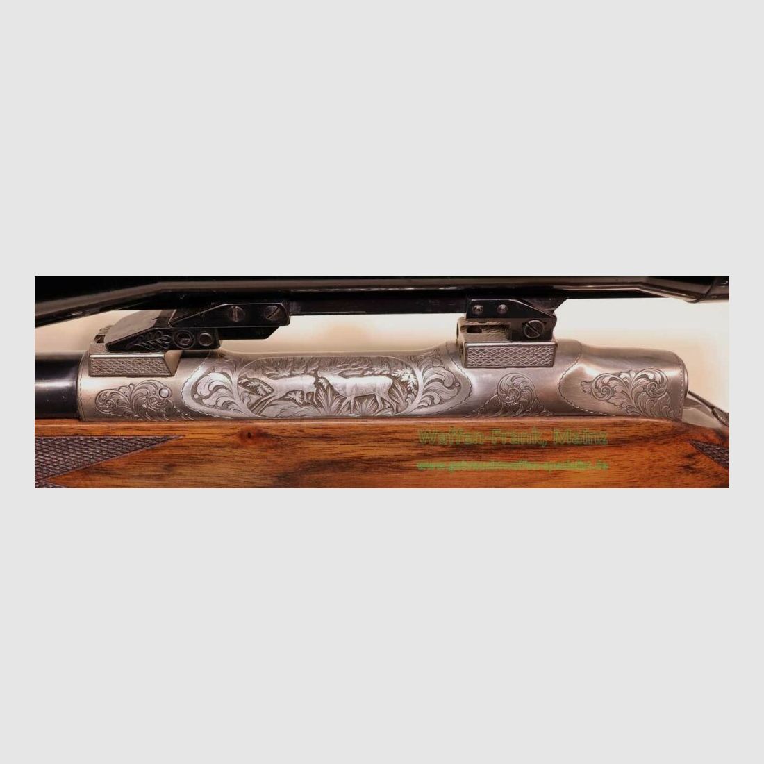 Sauer and Son/Eckernförde Mod. 80 Luxury