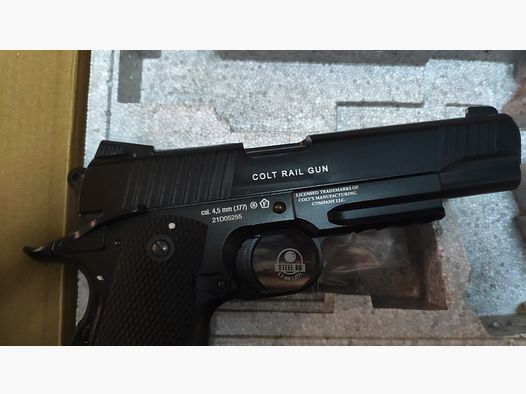 Colt M45 CQBP