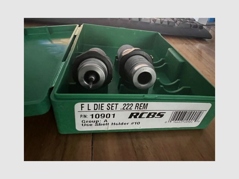Set di matrici RCBS 222. Rem