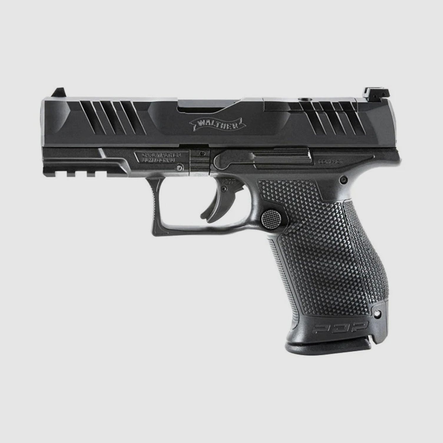 Pistole Semiautomatisch WALTHER PDP Compact 4" 9mm, Bild 4 von 6