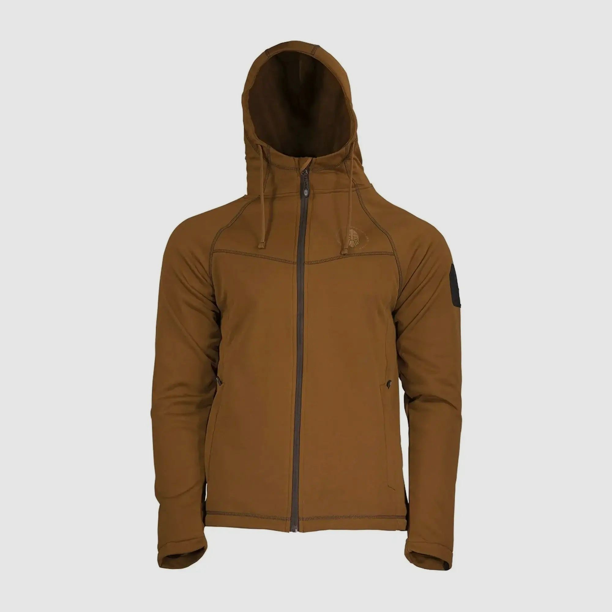 Ragnar Raids Ragnar Raids Sweat à Capuche Einar Hoodie - Coyote / S Hommes