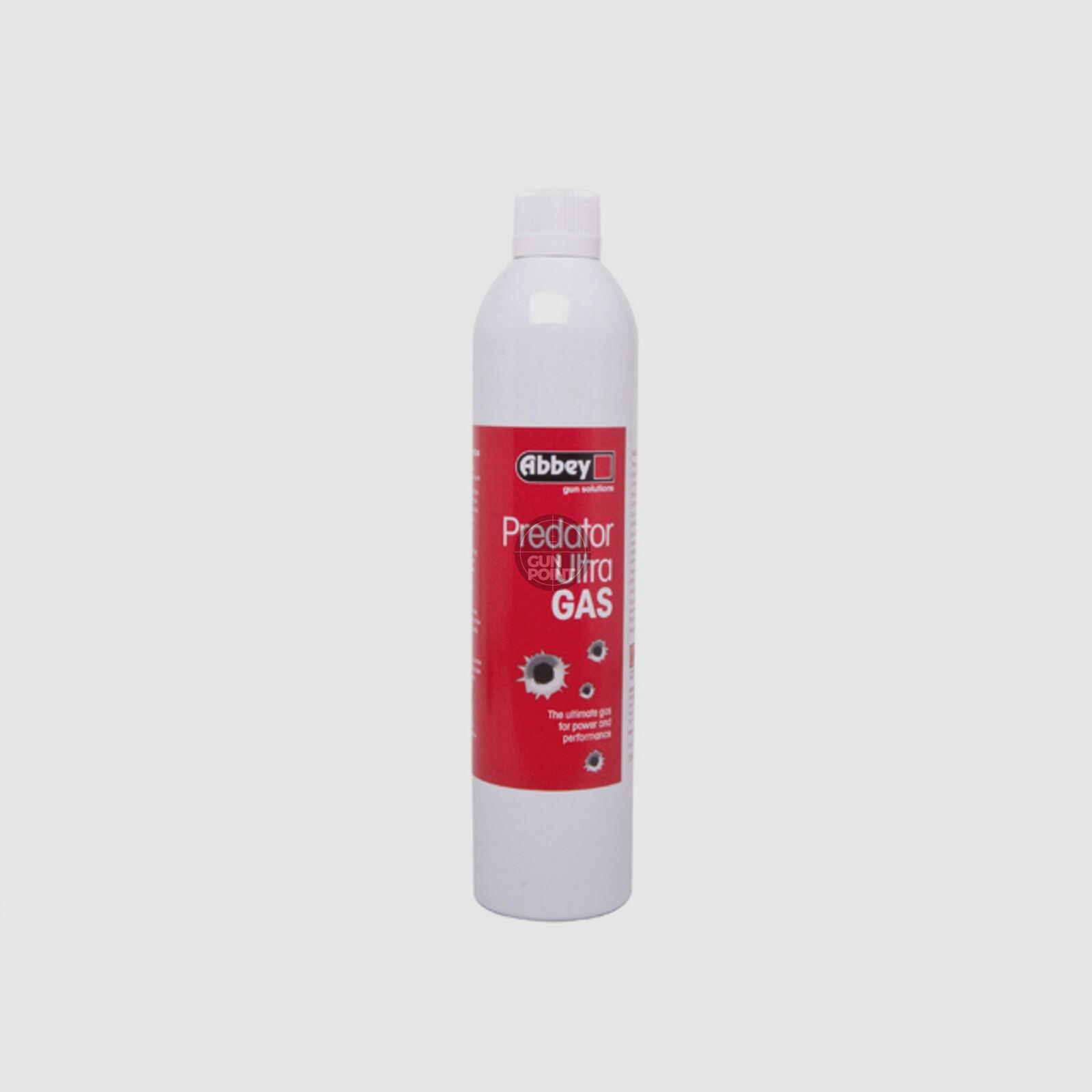Abbey Predator Ultra Gas 700ml