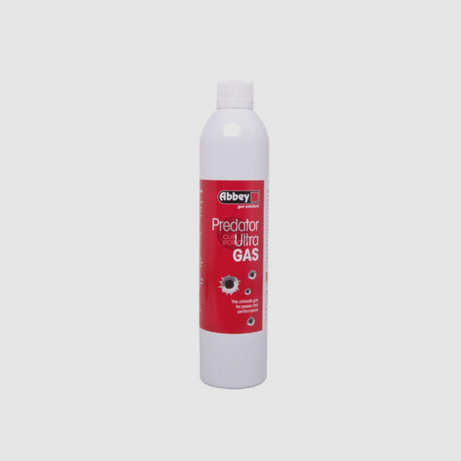 Abbey Predator Ultra Gas 700ml