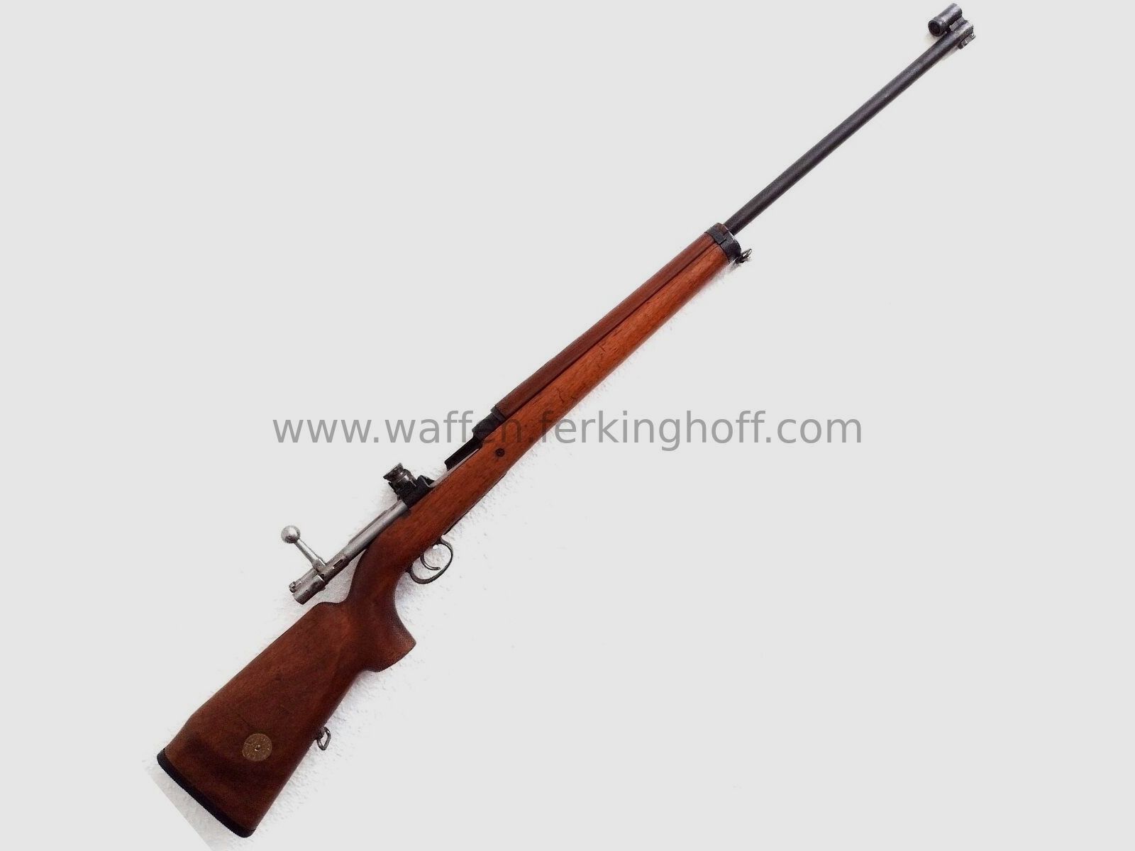 Carl Gustafs M63 Schweden 1902 Elit