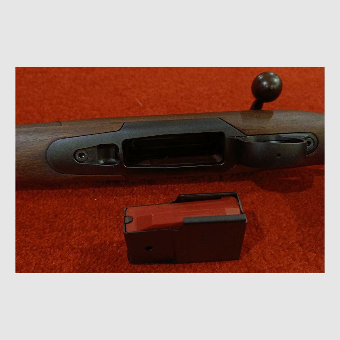STEEL ACTION SteelAction HS Links .308Win