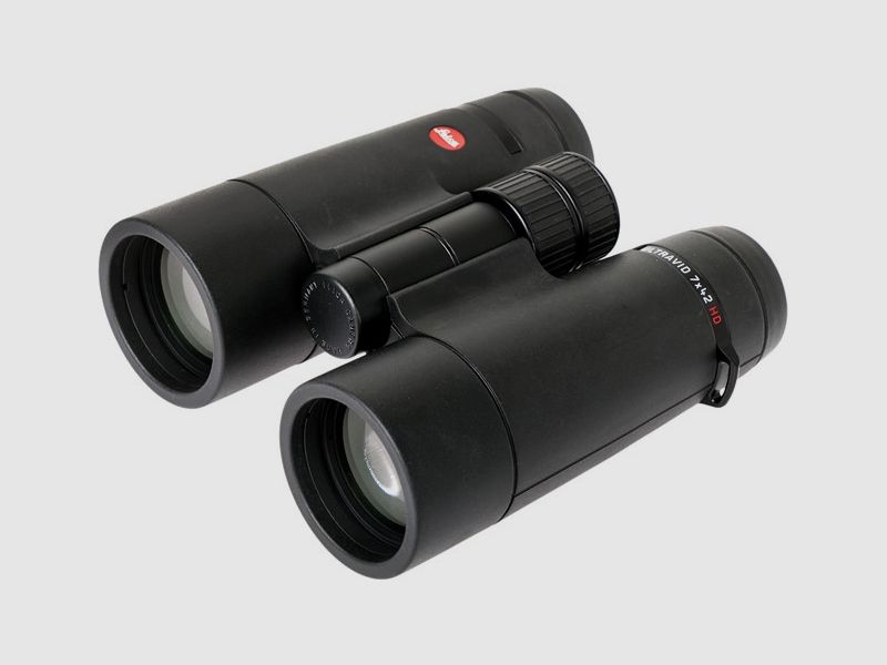 Leica ULTRAVID 7x42 HD-Plus Verrekijker