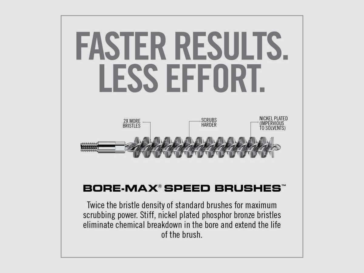 ECOUVILLON BORE-MAX SPEED - .30, image 4 of 4