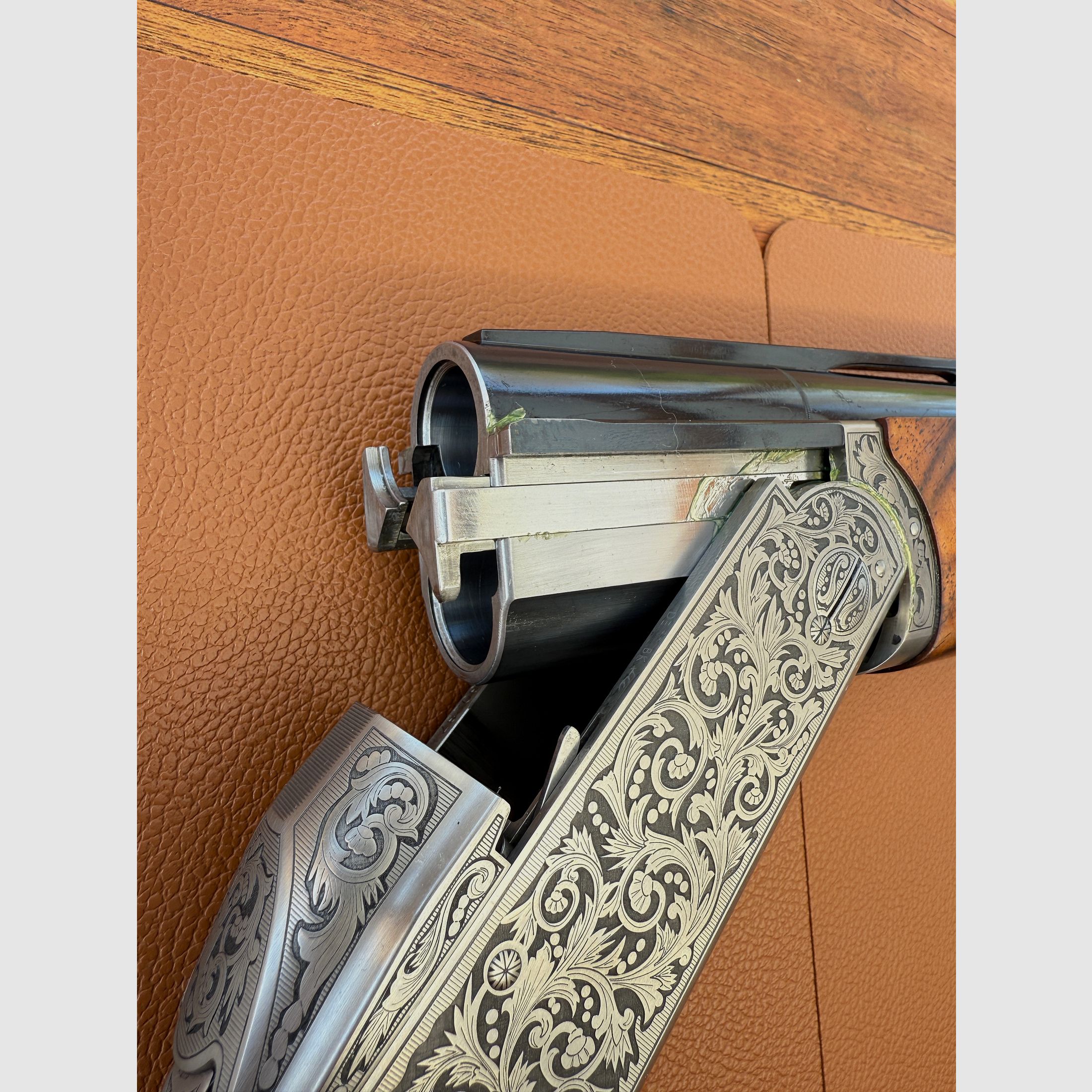 Krieghoff K80 Pacours cal 12. / LL 81 cm