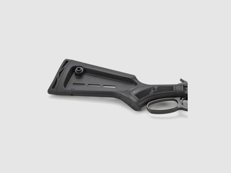 Unterhebelrepetierer Marlin DARK SERIES 1895 .45-70 Gov. ™, Satain Black, 16.17" Lauf, Mag 5 Shot, Bild 2 von 7