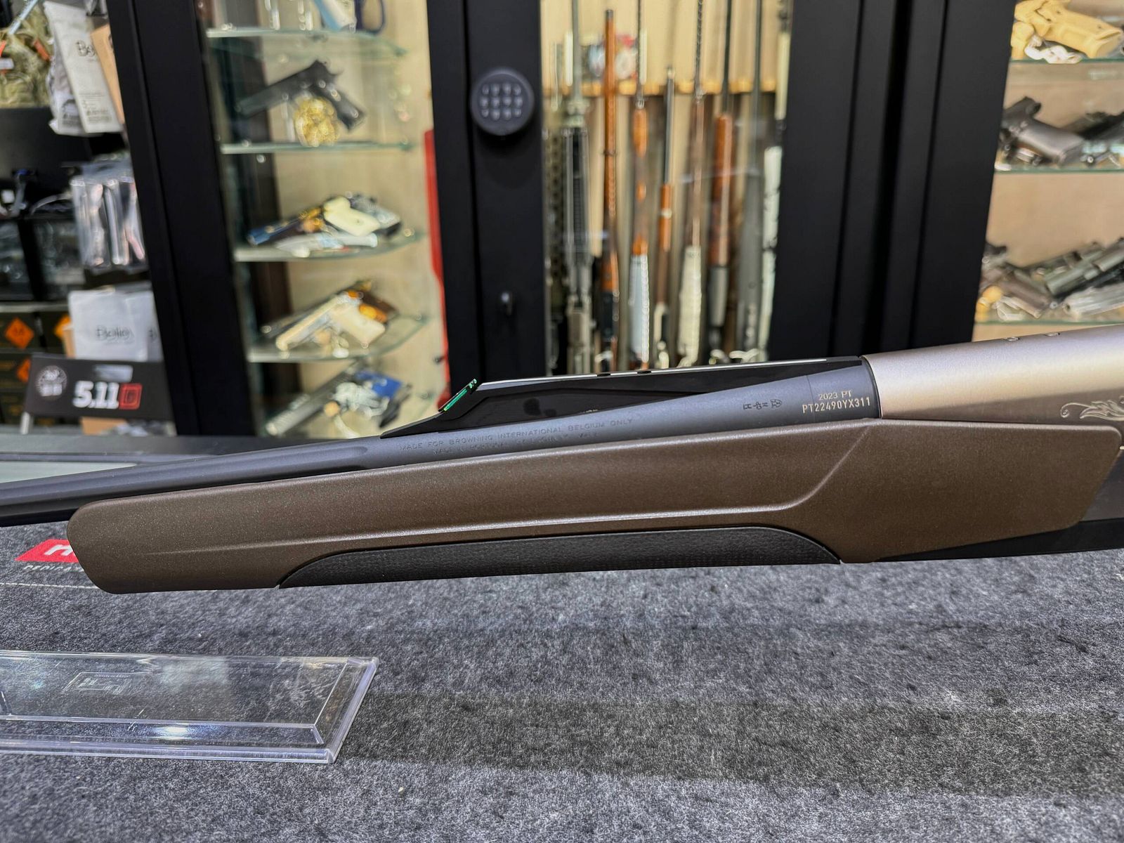 Browning 4X Ultimate Synthetic, Bild 4 von 12