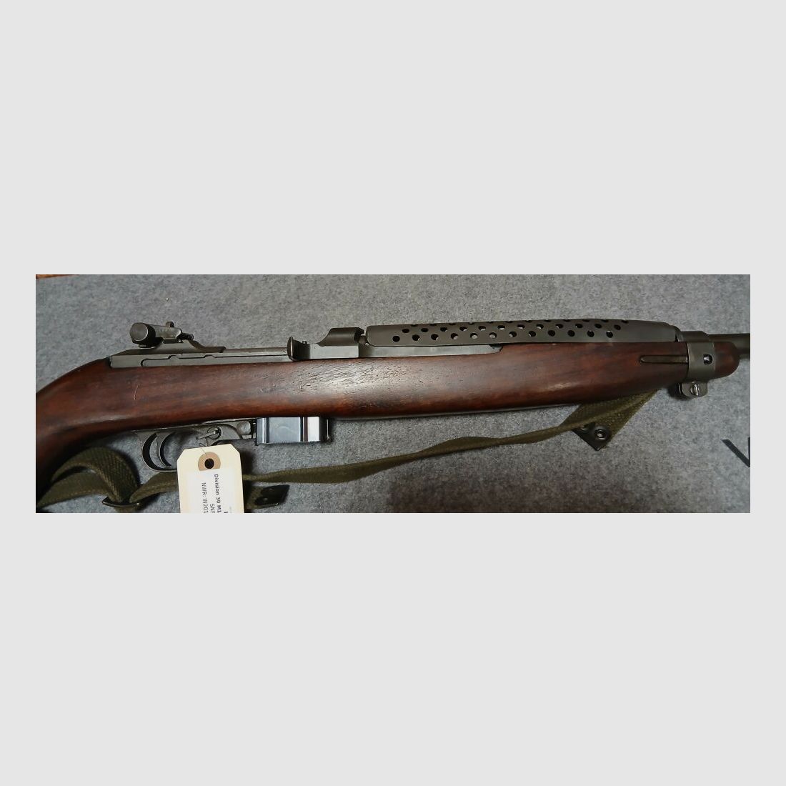 Inland Division 30 M1 Carbine